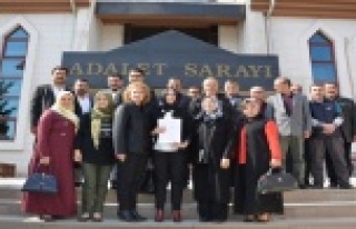 MHP İlçe Yönetimi fesh edildi