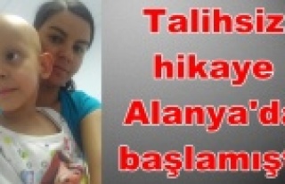 Minik Eylül'ün sesini Büyükşehir duydu