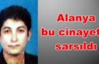 Polis cinayet zanlısını arıyor