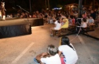 Ramazan Meydanı bu akşam son kez kurulacak