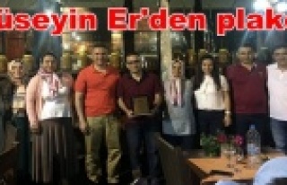 TEOG Şampiyonu öğretmenler iftarda buluştu