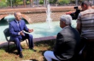 TRT Spor'da Alanya'daki o projeyi anlattı