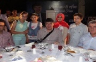Türel Alanya'ya iftar açmaya geliyor