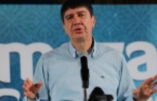 Türel'den o ilçeye 272 milyonluk yatırım