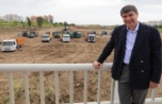 Türel: “Hizmet açığını kapattık vizyon projelere...