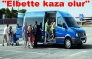 Turizm taşımacılığında tehlikenin boyutu