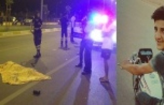 Tutkunu olduğu motosiklet sonu oldu