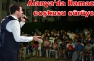 Unutulmaz bir Ramazan gecesi