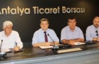 Yaş sebze meyve ihracatı 2008 yılının rakamlarına...