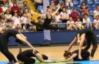 ‘Yaz Spor Okulları’ açıldı