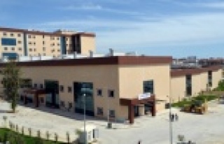 Alanya yeni hastanesine kavuştu