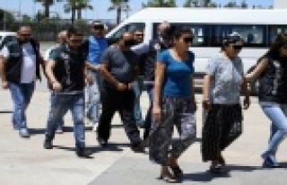 Zeytinköy’e uyuşturucu operasyonu: 6 gözaltı