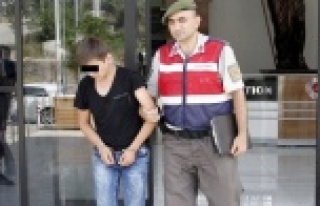 19 yaşındaki firari Alanya'da yakalandı