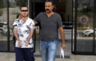 4 yıl hapis cezası ile aranan şahıs Alanya'da...