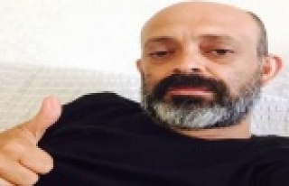 Adem Reis taburcu oldu, Alanya'ya teşekkür...