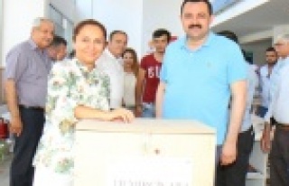Ak Parti Antalya delege seçimleri tamamlandı