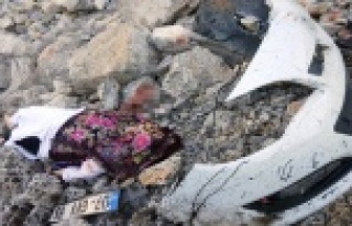 Alacabel’de tatil dönüşü kaza: 2 ölü, 2 yaralı...