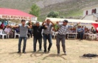 Alanya'da İpar Gülü Şenliği yapıldı