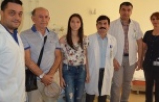 Alanya'da sağlıkta bir ilk: "Ürolojik...