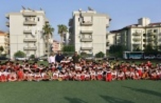 “Alanya'da yaz dolu dolu geçiyor”