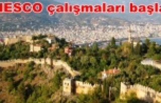 Alanya Kalesi yeni yüzüyle görücüye çıkıyor