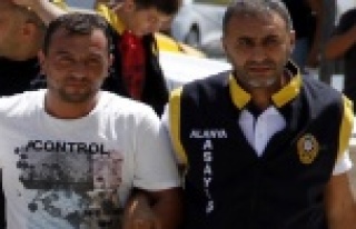 Alanya'yı yağmalayan o şahıs yakalandı