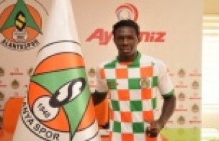 Alanyaspor'a müjde: Kiralık yıldız takımda...