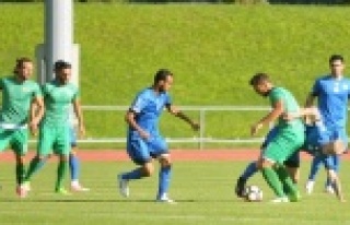 Alanyaspor Arabistanlı rakibine acımadı