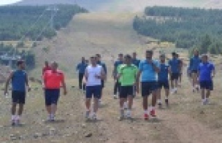 Alanyaspor doğa yürüyüşünde