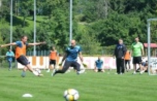 Alanyaspor sezona hazırlanıyor