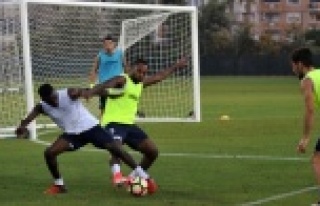 Alanyaspor yeni sezona hazırlanıyor