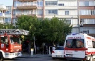 Antalya Valiliği önünde patlama