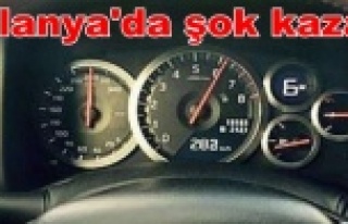 Aşırı hız canından ediyordu