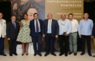 ATSO İtalyan heyeti ağırladı