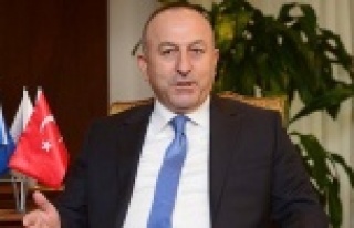 Bakan Çavuşoğlu Çin yolcusu
