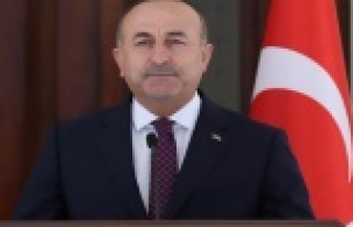 Bakan Çavuşoğlu'ndan açıklama