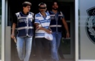 Camiden çaldıkları ile uyuşturucu almış