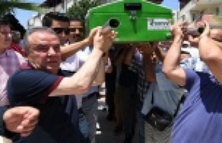 CHP'li Erdoğdu'nun acı günü