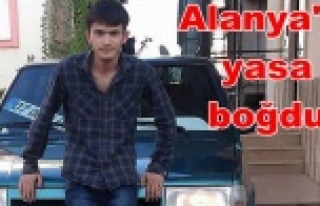 Denizde boğulan gençten acı haber geldi