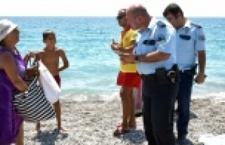 Denizde kaybolduğu sanılan 62 yaşındaki kadın,...