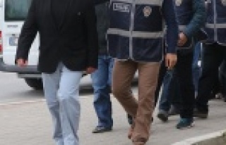 FETÖ operasyonu: 8 tutuklama var