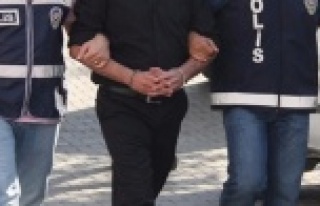 FETÖ şüphelisi Alanya'da otelde yakalandı