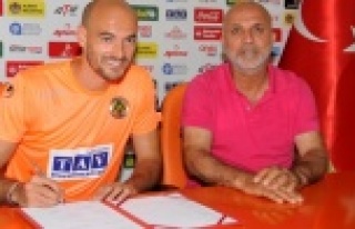 Fransız kaleci Remy Alanyaspor’da