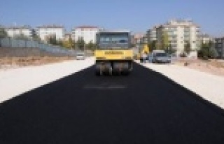 Gündoğmuş asfalta kavuştu