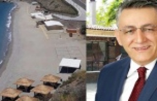 Haydi Alanya Aysultan Plajı sizi bekliyor