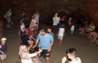 Hem kültür hem sağlık: Damlataş Mağarası