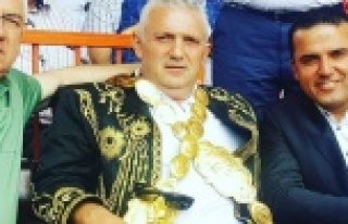 Kırkpınar ağasını Gökbel'e davet etti