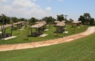 Komşuya yeni mesire alanı