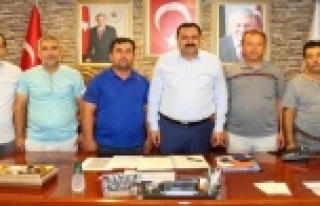 Koska'dan Sümer'e davet