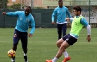 Kral nihayet Alanya'ya döndü